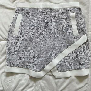 Size 0P banana republic skirt